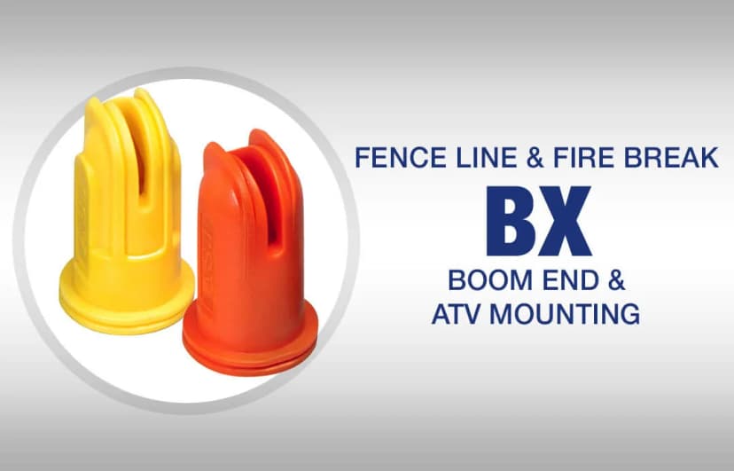 BX Nozzles.