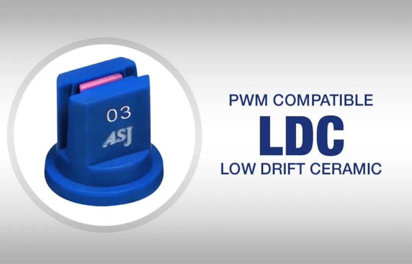 LDC Nozzles.